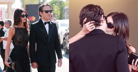 Kaia Gerber POTWIERDZA związek ze starszym o 9 lat aktorem, OBŚCISKUJĄC się z nim na czerwonym dywanie. Słodko?
