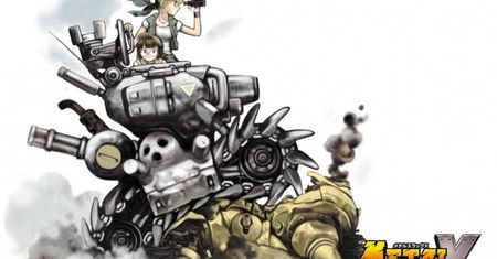 Retrospekcja - Metal Slug [cz.1.]