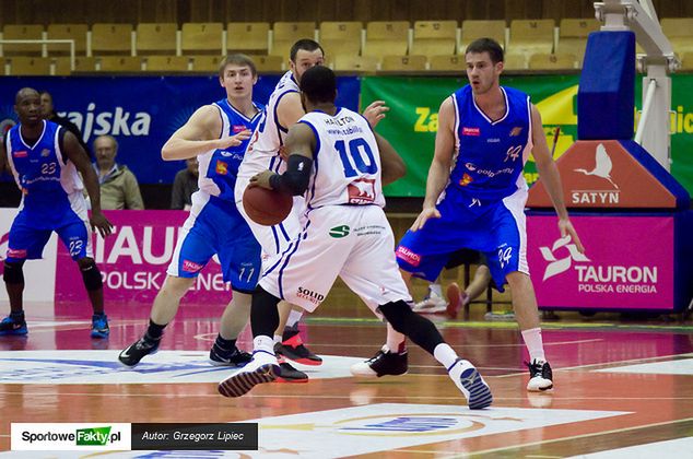 Maciej Strzelecki dobrze wprowadził się do zespołu Polpharmy