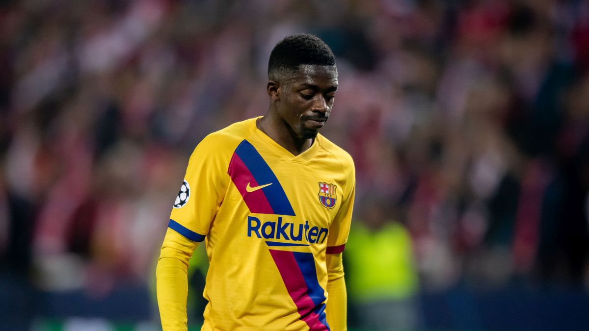 Ousmane Dembele