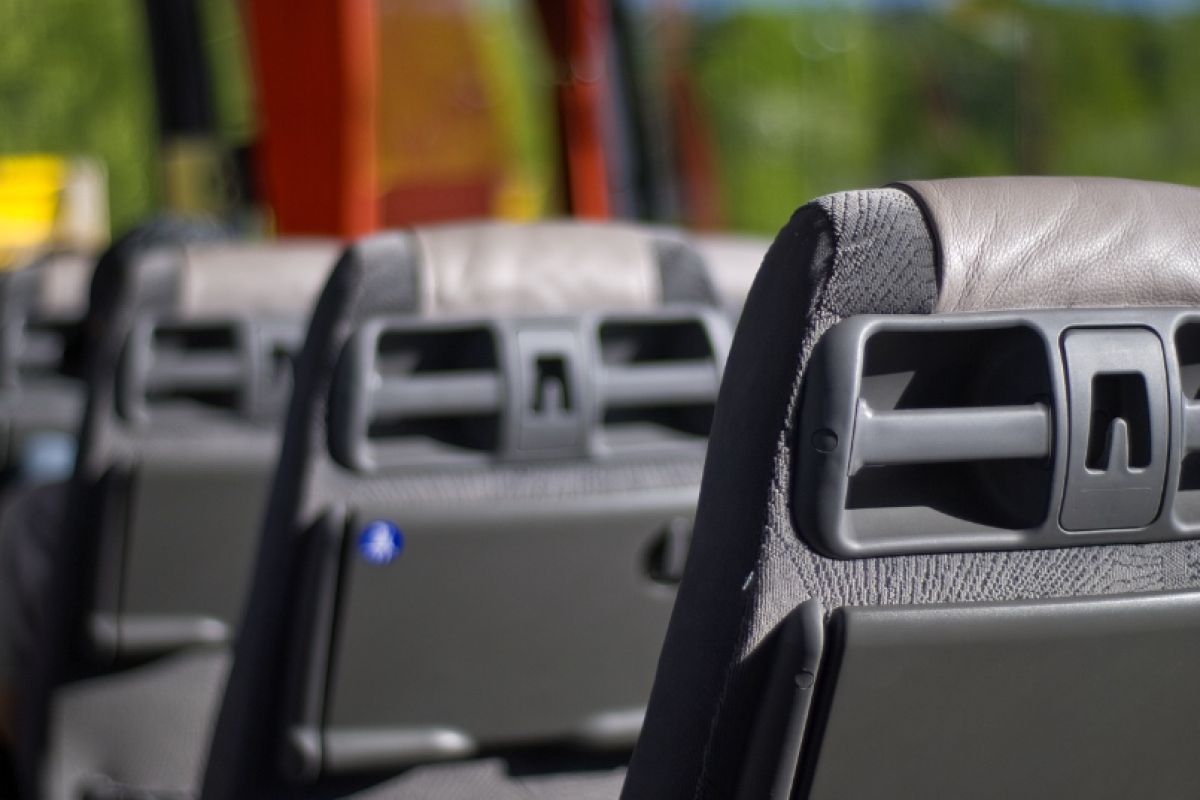 Dzieci jeździły niesprawnym autobusem
