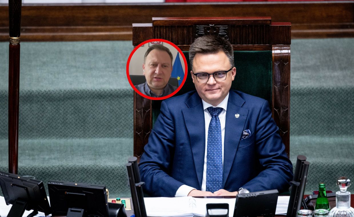 Hołownia popełnił błąd ws. Zgromadzenia Narodowego? "Pospieszył się"