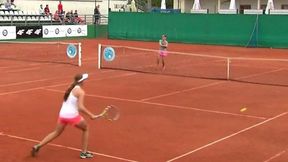 Bohdan Tomaszewski Cup: Następczynie Radwańskiej grają w Warszawie