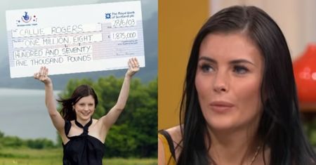 Była najmłodszą zwyciężczynią loterii w Wielkiej Brytanii. Wygrała majątek i szybko ROZTRWONIŁA fortunę. Co się z nią dzieje?