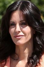 "Miasto kocic": Courteney Cox reżyserką