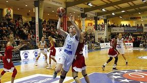 InvestInTheWest AZS AJP Gorzów Wlkp. - Olympiakos Pireus 56:85 (galeria)