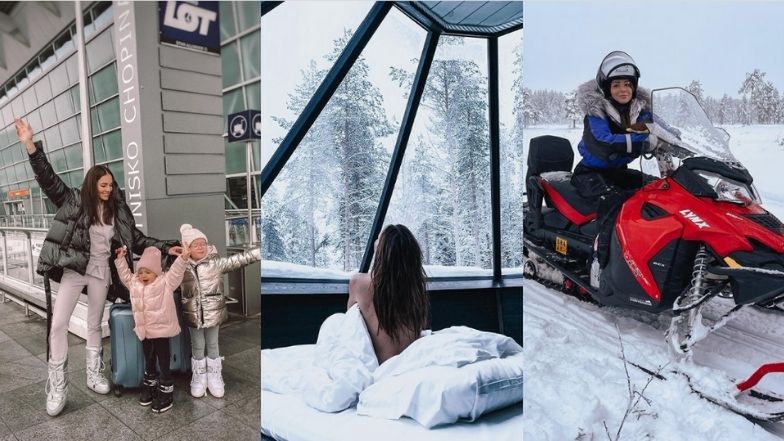 Podróże Anny Wendzikowskiej w 2021 roku