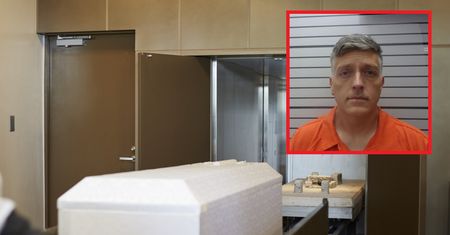 Składował 190 zwłok i oszukiwał rodziny zmarłych. Teraz usłyszał wyrok