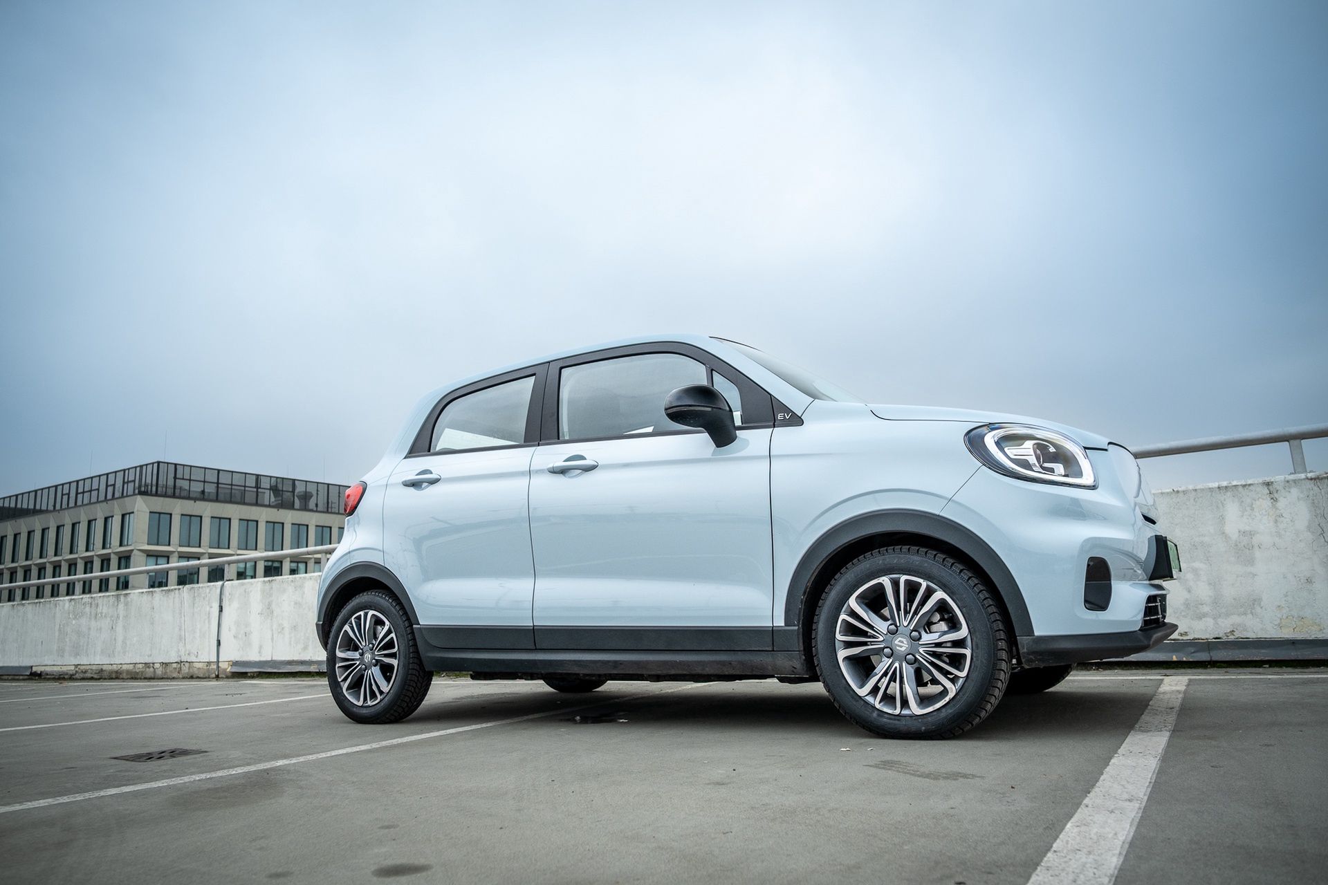 Leapmotor T03 (2025)