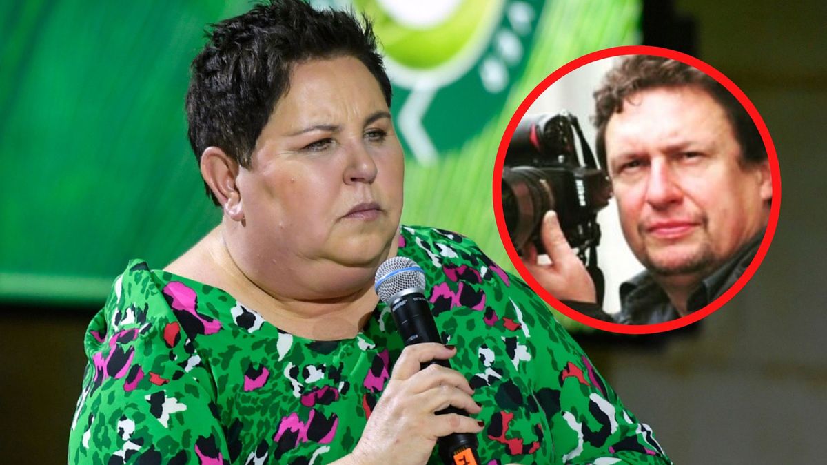 Dorota Wellman, Krzysztof Wellman