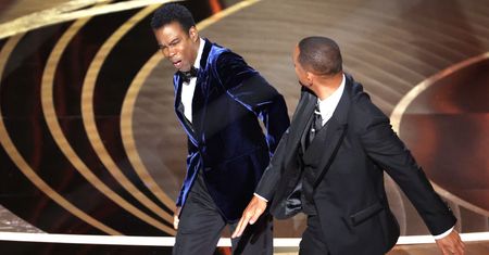 Oscary 2022. Bijatyka na scenie. Will Smith nie wytrzymał