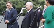 Jarosław Kaczyński zaskoczył: Popieramy Tuska, bo Polsce się to należy