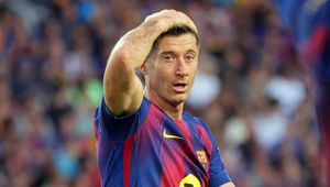 Nie ma dość! "Lewy", co ty wyprawiasz?!