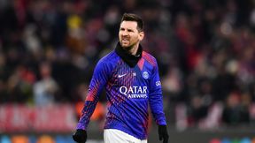 Media: Lionel Messi podjął decyzję ws. przyszłości. W tym klubie chce grać