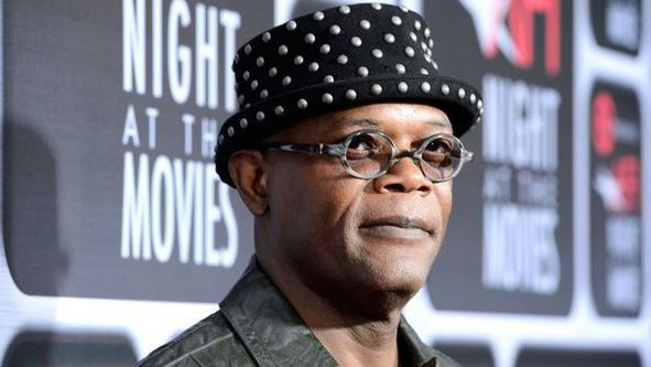 Samuel L. Jackson