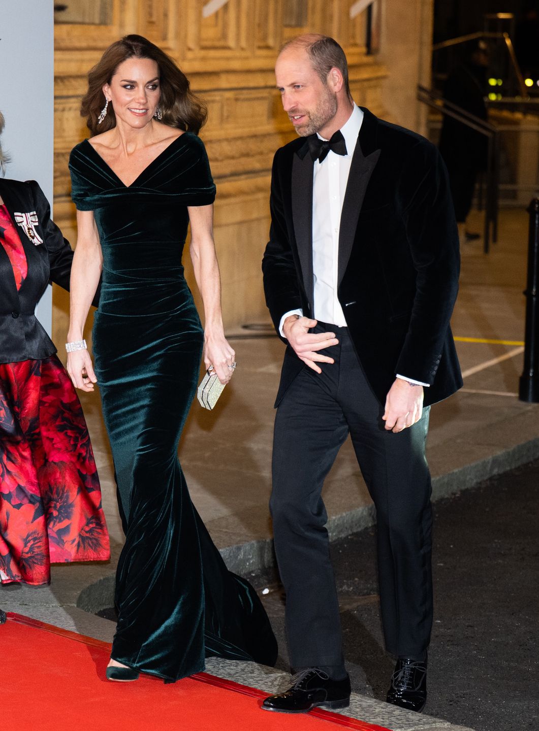 Księżna Kate i książę William 