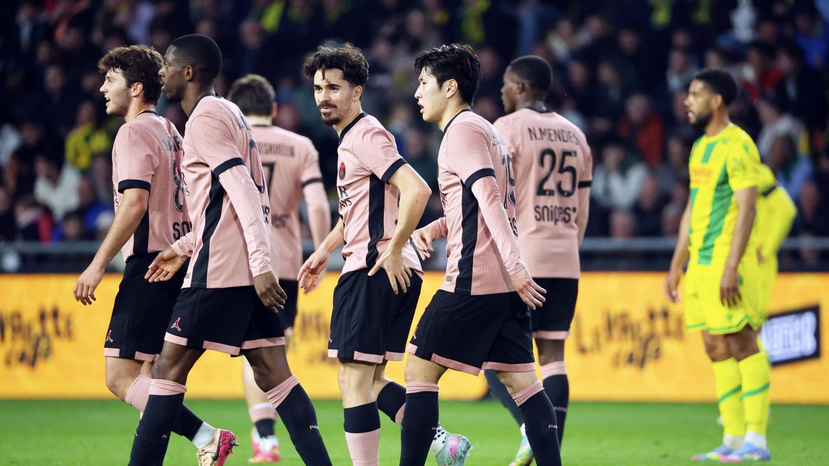 Getty Images / Xavier Laine / Na zdjęciu: PSG ustanowiło rekord
