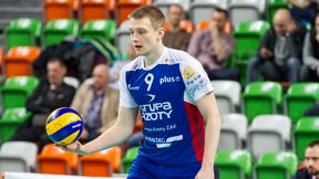 Zamierzona rotacja środkowymi w ZAKSIE Kędzierzyn-Koźle