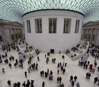 Ludzie zwariowali na punkcie wystawy w British Museum. Dziesiątki tysięcy chętnych