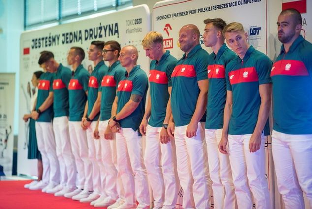 Tokio 2020: Kolejni polscy sportowcy odebrali nominacje