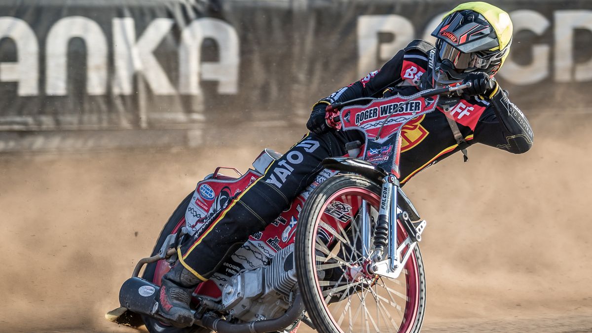 WP SportoweFakty / Michał Chęć / Na zdjęciu: Connor Bailey