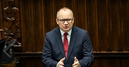 List gończy za Szmydtem? Jest reakcja ministra Bodnara