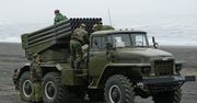 DP-62 Zapora w Sewastopolu. Wygląda jak wyrzutnia Grad, ale to pułapka na Ukraińców