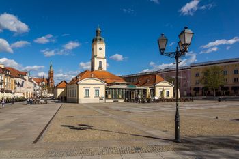 Pogoda w Białymstoku. Prognoza na poniedziałek 15 czerwca. Duże zachmurzenie