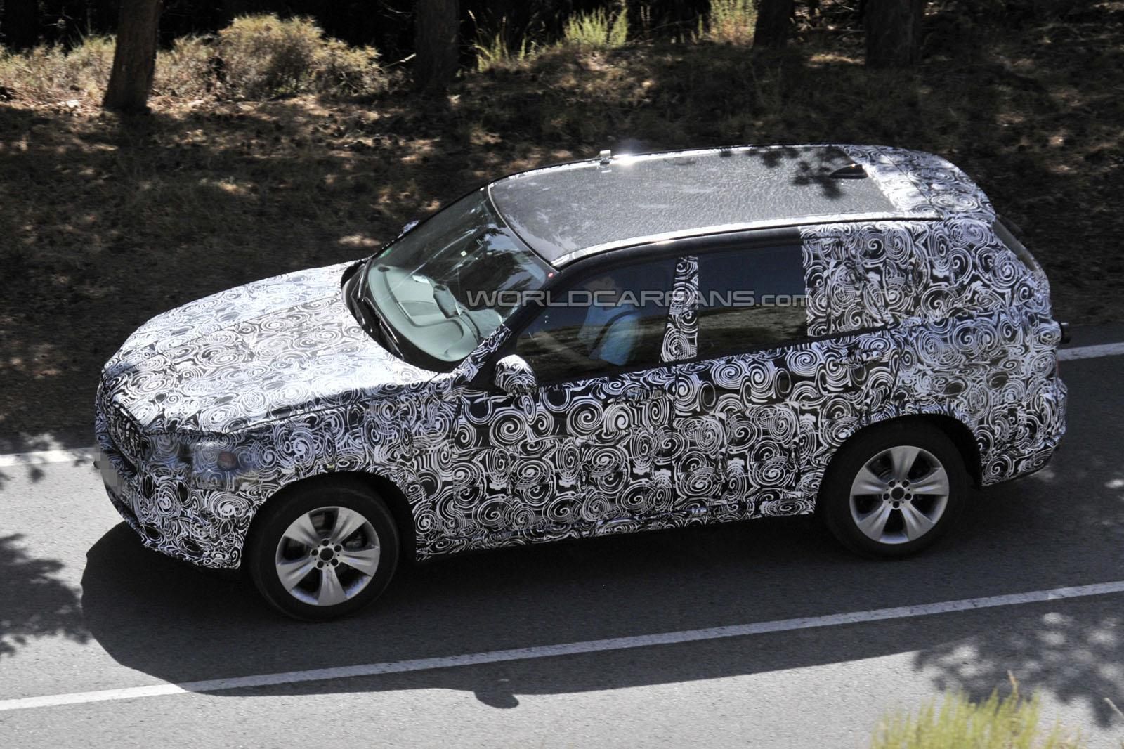 2014 BMW X5