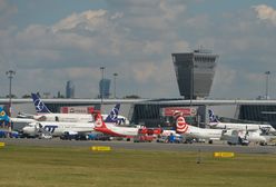 Zażartowała o bombie w bagażu. Nie poleciała na urlop