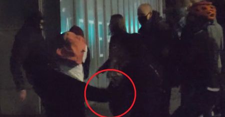 Strajk Kobiet. Atak we Wrocławiu. Uczestniczka została kopnięta w brzuch