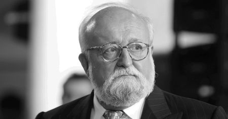 Krzysztof Penderecki wciąż nie został pochowany