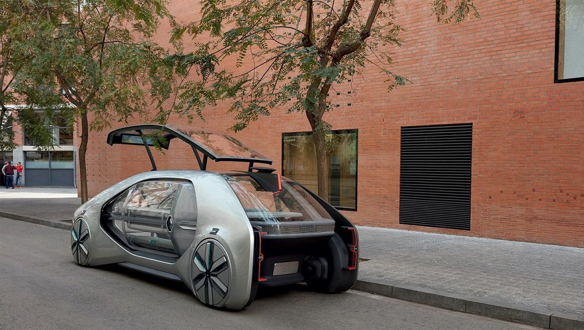 Renault przedstawia swoją wizję miast przyszłości