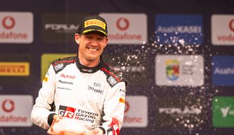 Rekordowa wygrana Ogiera w Portugalii. Neuville odjeżdża rywalom w WRC