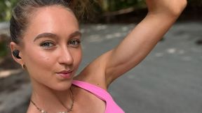 Co ta dziewczyna wyprawia? Polka z kolejnym rekordem życiowym