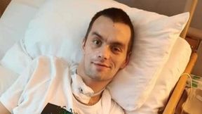 Gwiazdy sportu pomagają Mateuszowi. 33-latek po udarze mózgu walczy o powrót do zdrowia