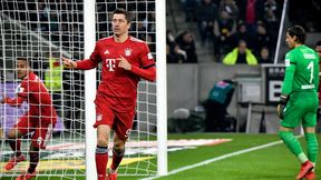 Bundesliga: Bayern - Borussia. Dwa gole Lewandowskiego, mistrz dopadł lidera!