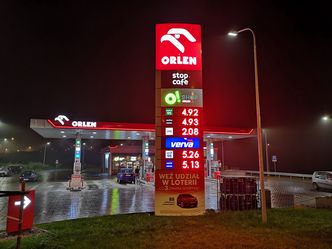 "Bezczelna ingerencja w polskie sprawy. Niemieccy dziennikarze krytykują PKN Orlen