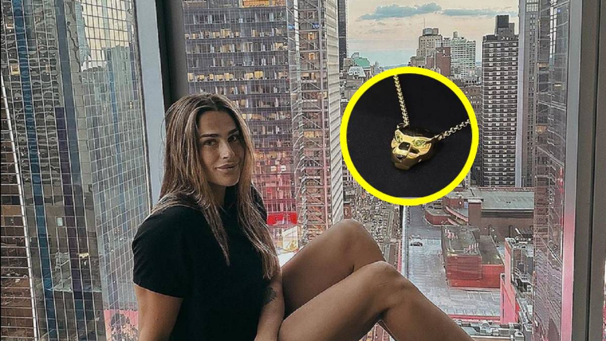 Zdjęcie okładkowe artykułu: Instagram / oficjalny profil / Aryna Sabalenka