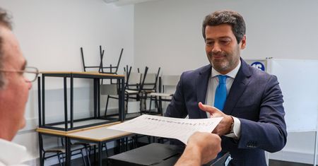 Wybory parlamentarne w Portugalii. Oto wyniki