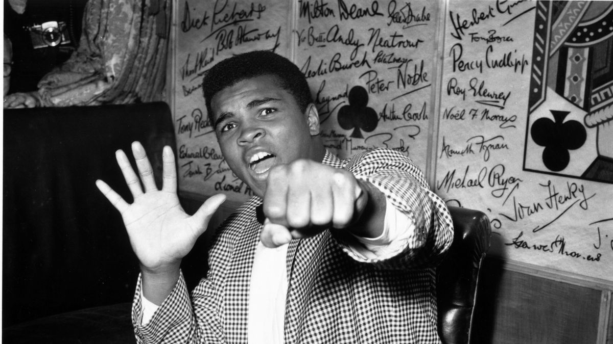 Muhammad Ali