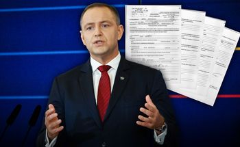 Nowe oświadczenie majątkowe prezydenta Polski Karola Nawrockiego. Ma już spore oszczędności