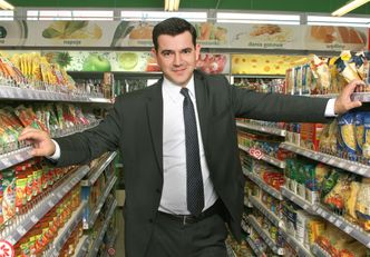 Żabka otworzyła nowe centrum dystrybucyjne