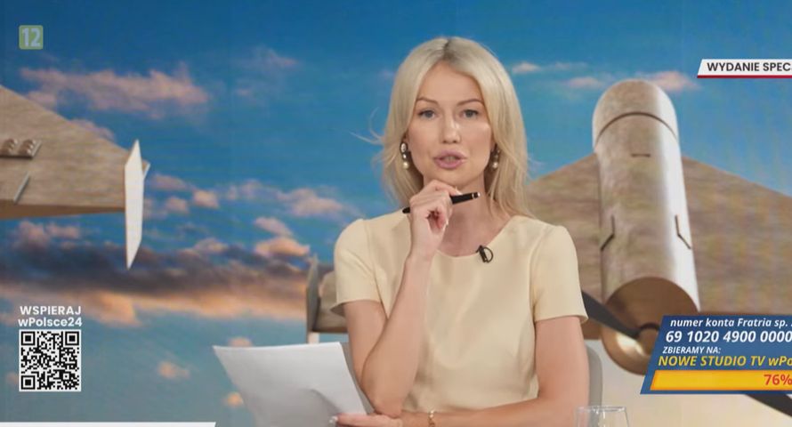 wPolsce24 szykuje nową ramówkę. Sprawdziliśmy, co się dzieje u konkurenta Republiki