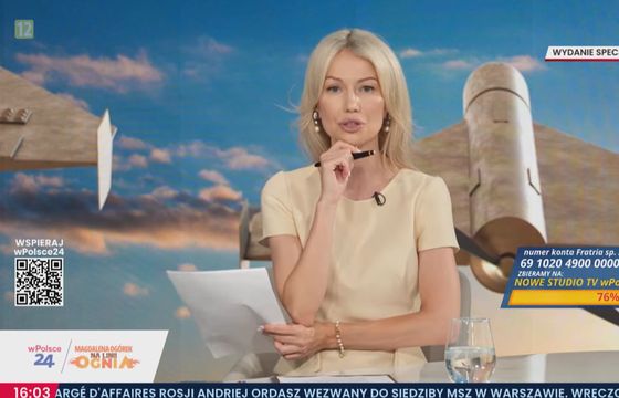 wPolsce24 szykuje nową ramówkę. Sprawdziliśmy, co się dzieje u konkurenta Republiki