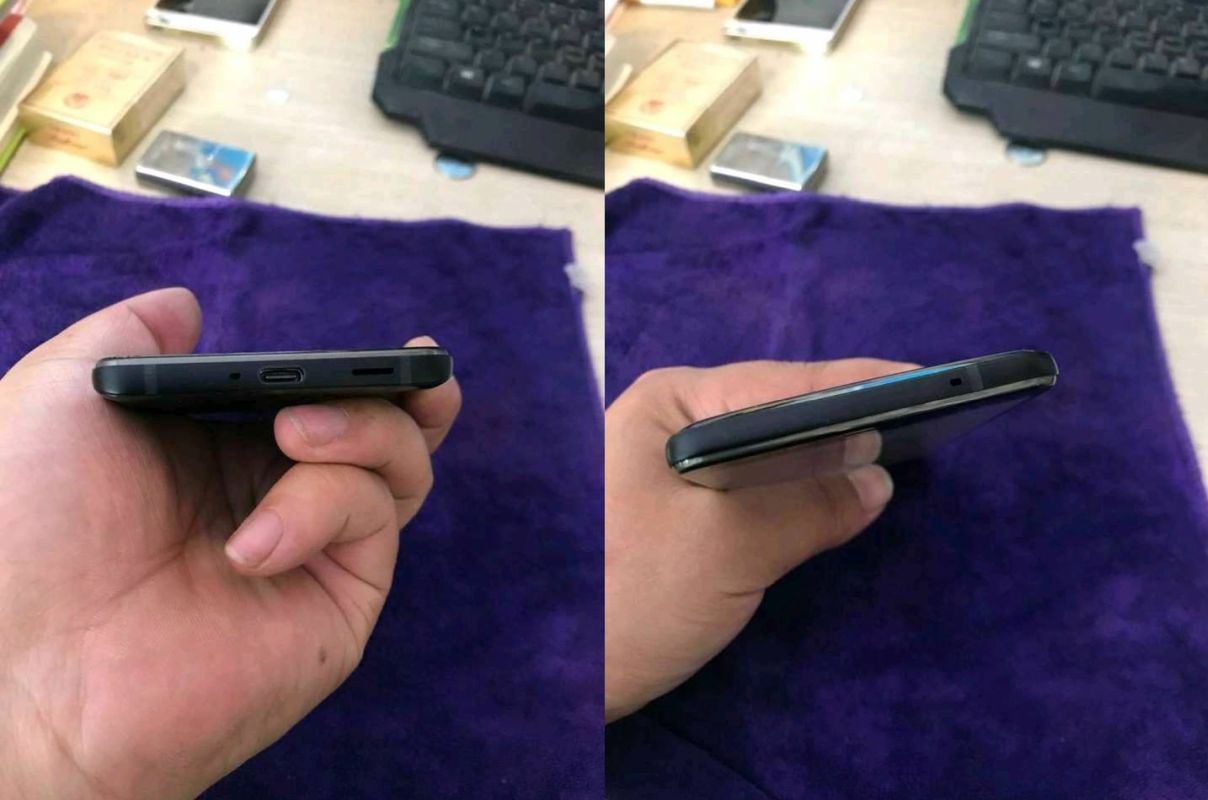 #wSkrócie: HTC U12+ i BlackBerry Athena na zdjęciach oraz projekt smartfonu ZTE z ekranem z dwoma wycięciami 9