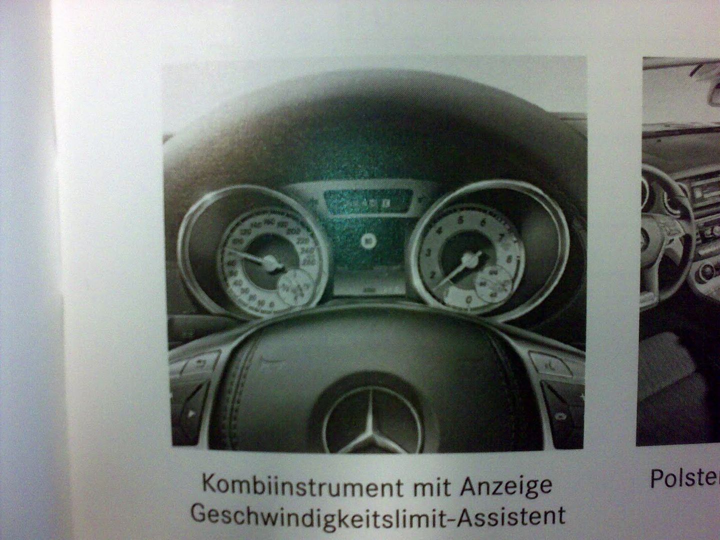 Mercedes-Benz SL 2013 (R231) - broszura