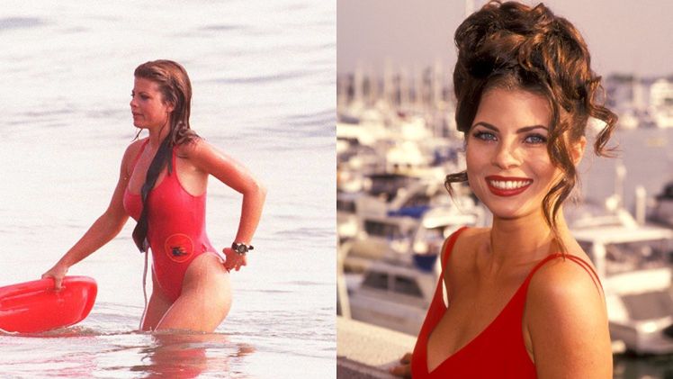 Yasmine Bleeth grała w "Słonecznym patrolu"