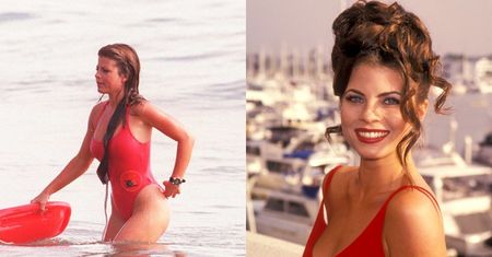 Gwiazda "Słonecznego patrolu" uzależniła się od narkotyków. Jak dziś wygląda Yasmine Bleeth? Jest nie do poznania