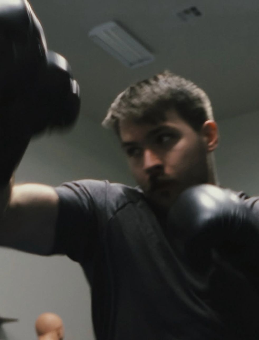 Najmłodszy syn Chucka Norrisa